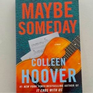 Maybe Someday by Colleen Hoover